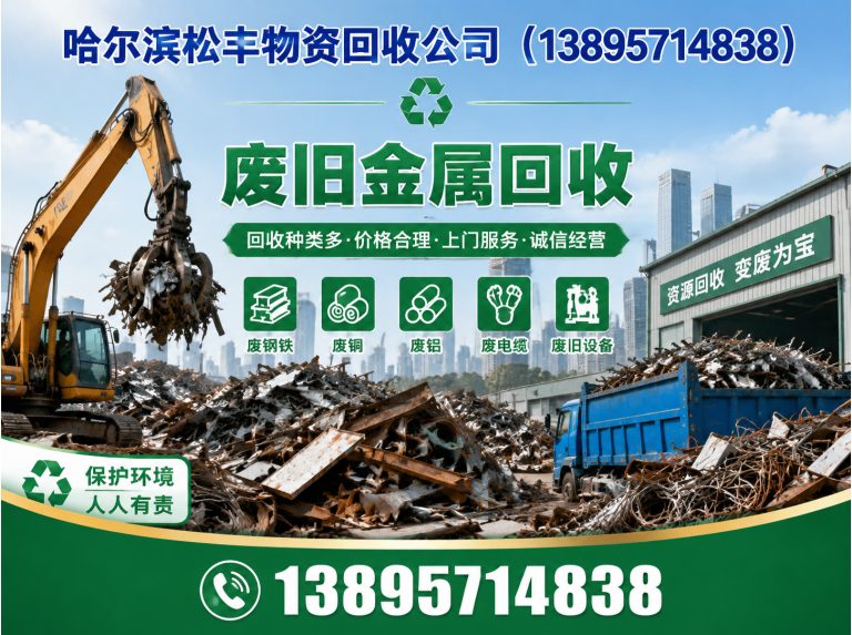 通河县整厂拆除回收展示图